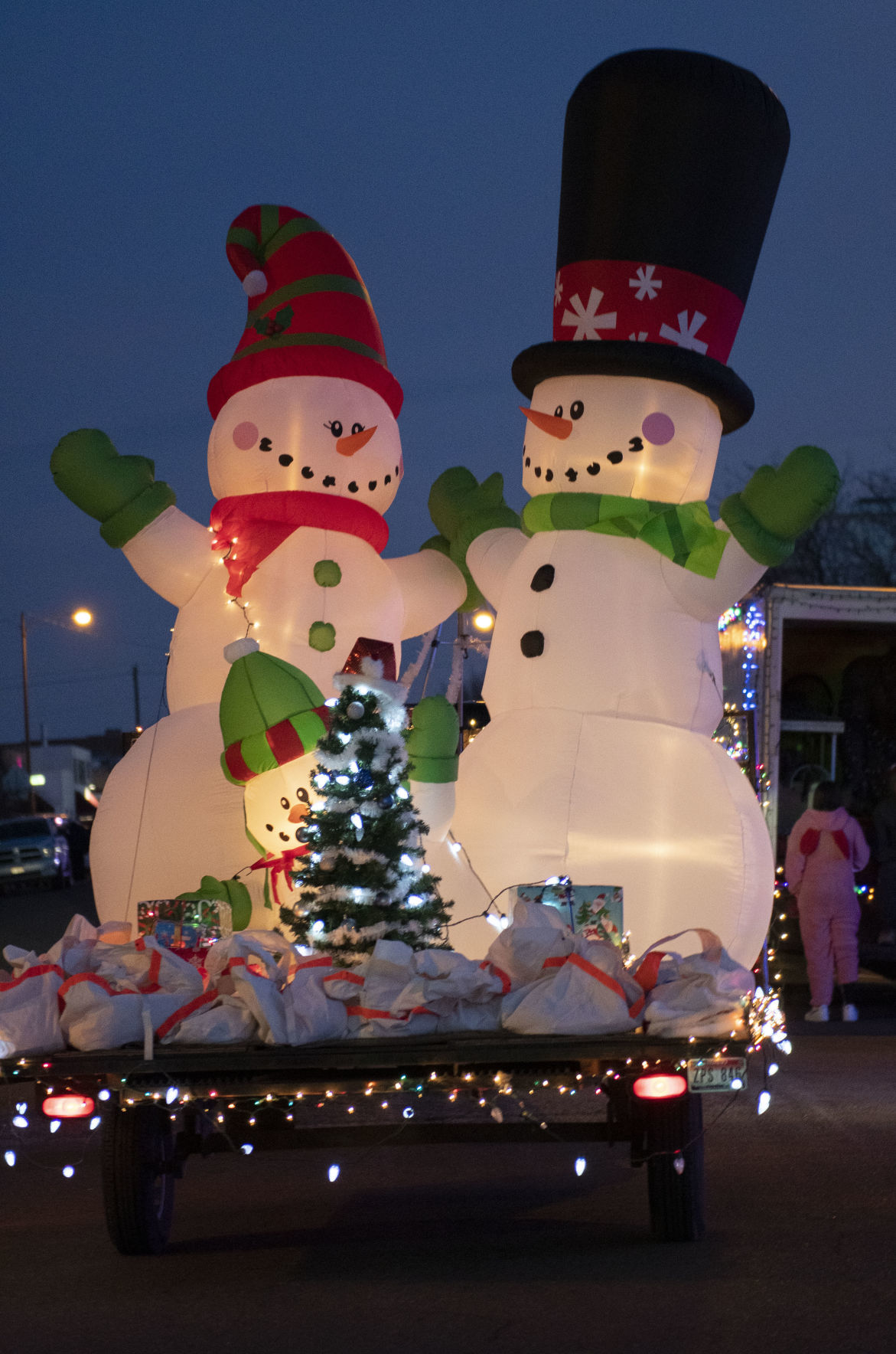 Festival of Lights Parade, 2019